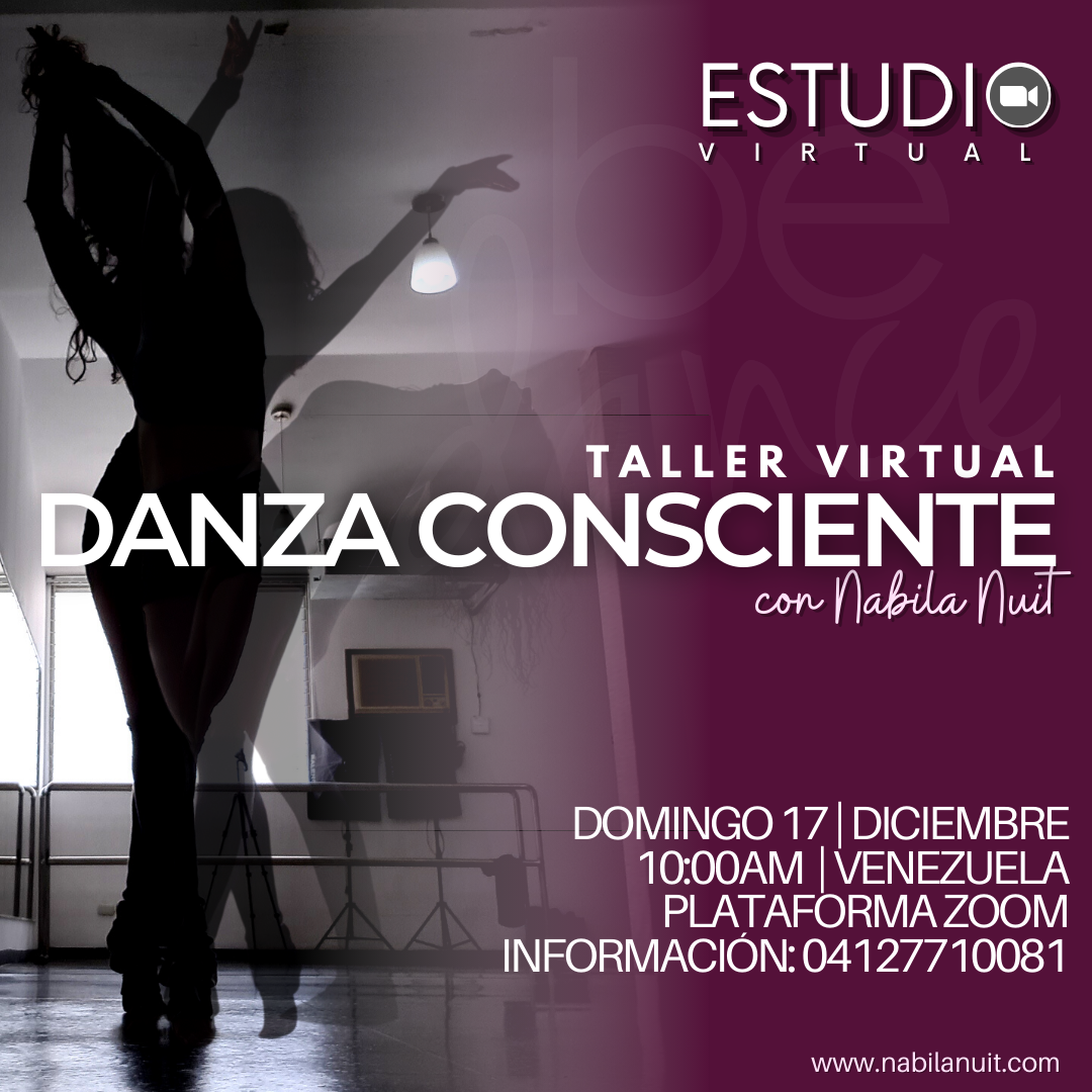 DANZA CONSCIENTE